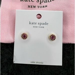 Kate Spade Something Sparkling Earrings
